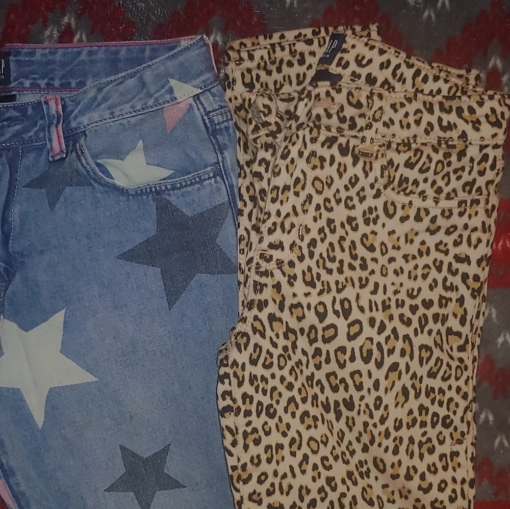 Girls Gap pants